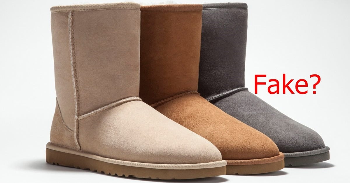 genuine ugg boots manufacturers