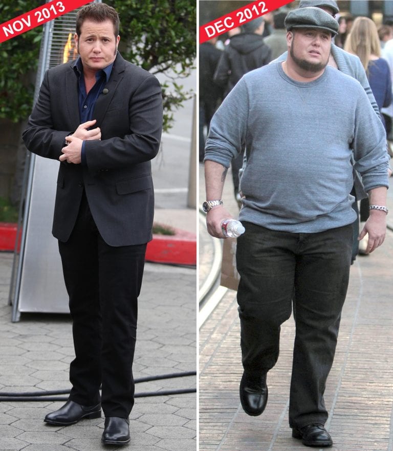 Chaz Bonos Weight Loss Journey How He Lost Over Pounds