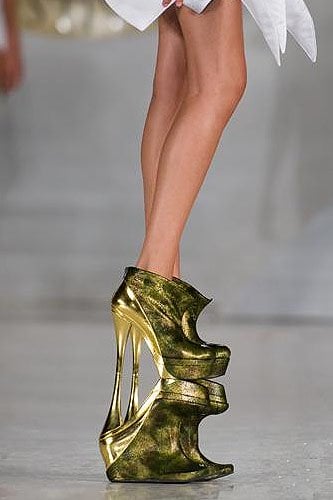 6 Highest Heels: Shockingly Tall Shoes 
