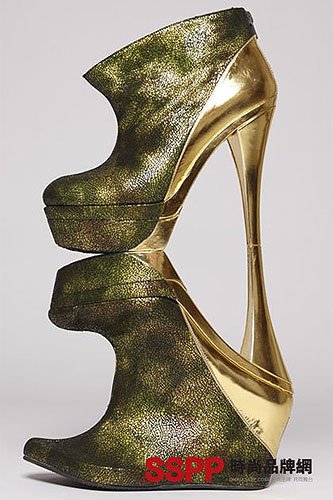 highest high heels in the world