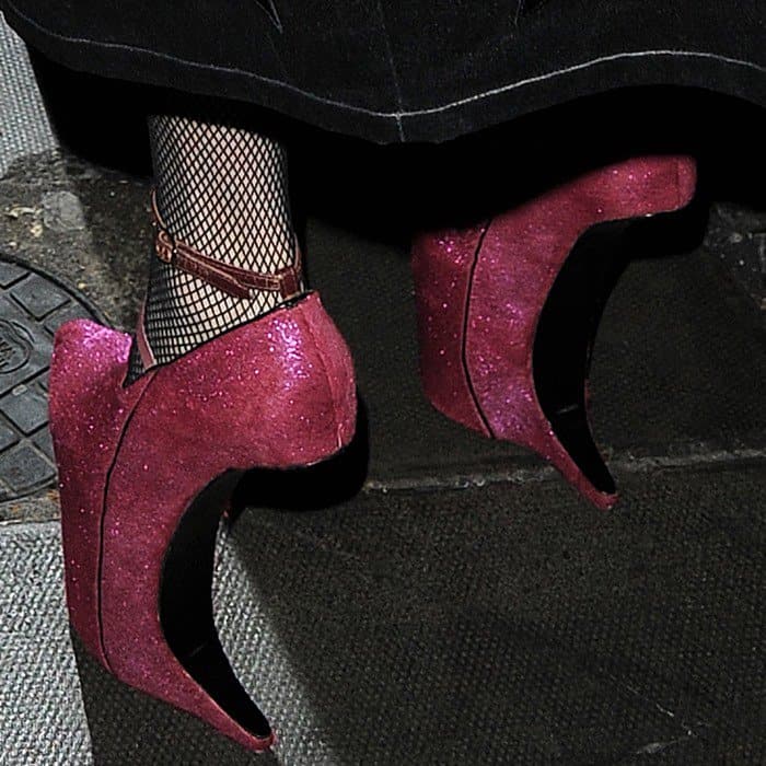 Lady Gaga's Weird Shoes: Her 10 Wildest 