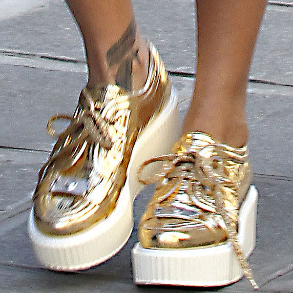 gold creepers