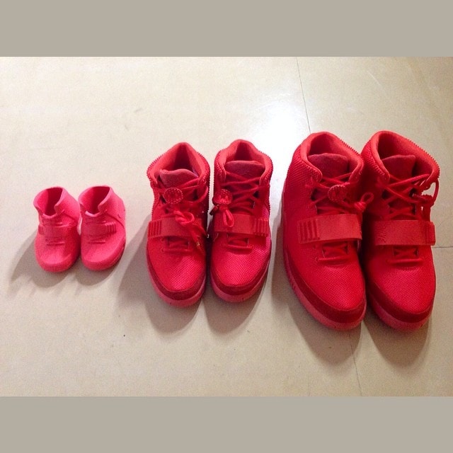 matching nike shoes for family
