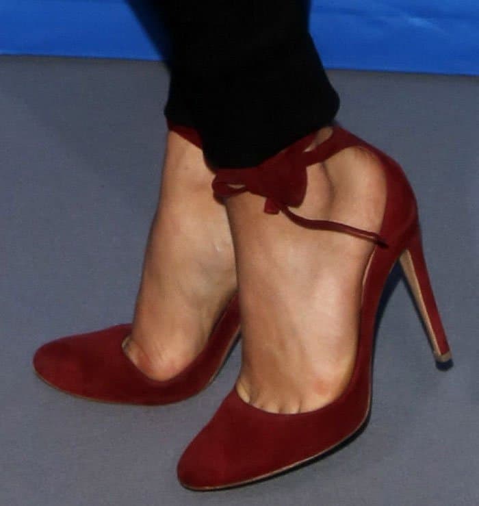 gianvito rossi red pumps