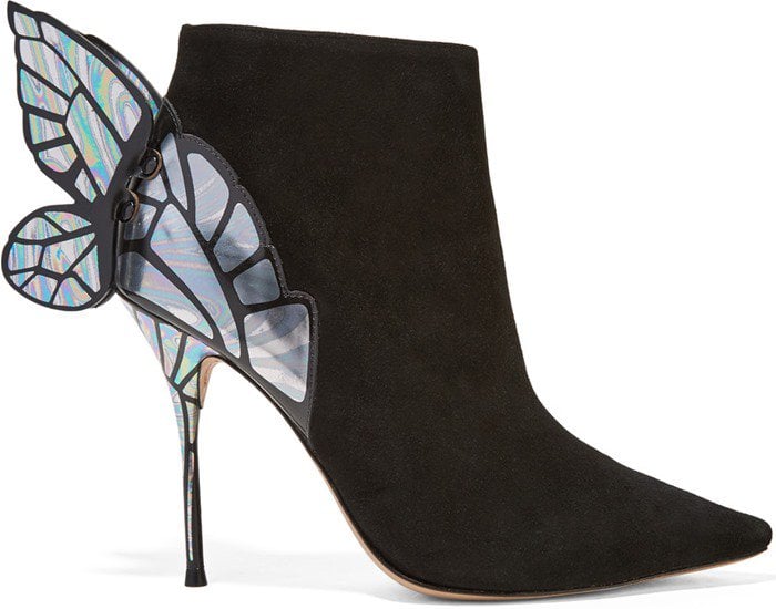 Fall Boots and Shoes From Sophia Webster