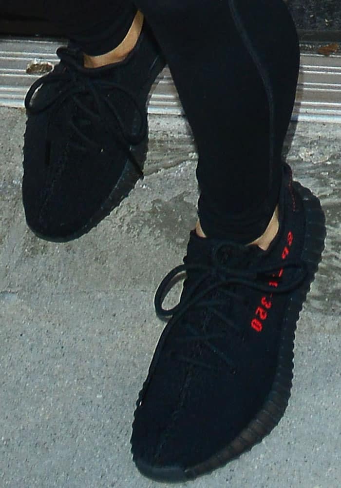 kim kardashian adidas sneakers