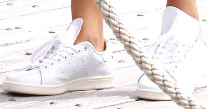 stan smith adidas kendall jenner