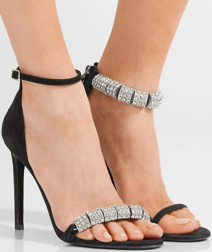 Camelle Sandals by Calvin Klein 205W39NYC
