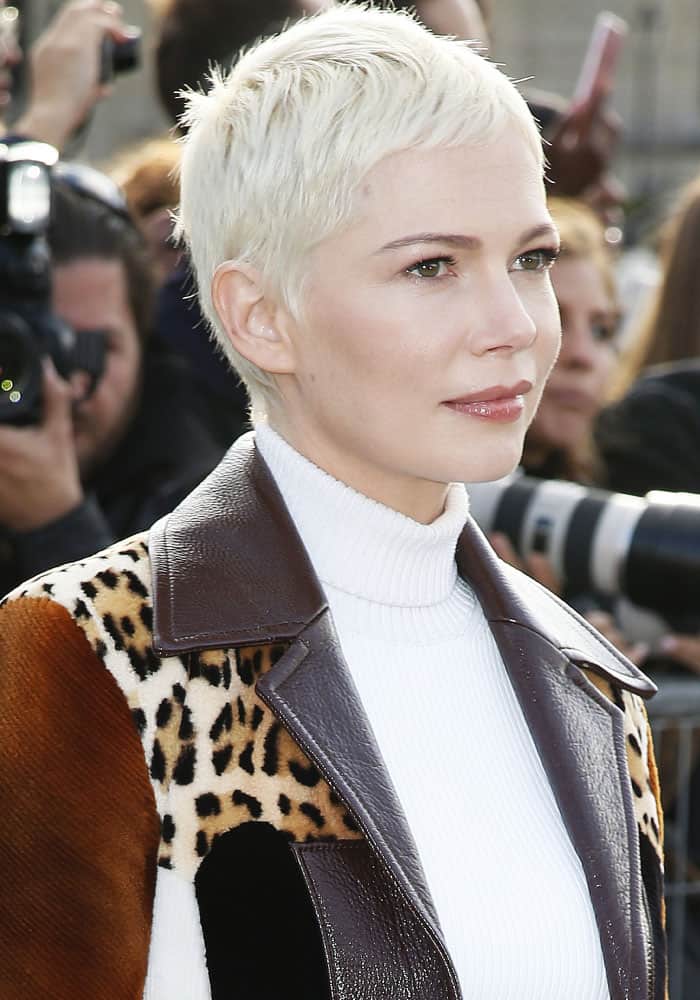 Celebrities Turn Heads in Louis Vuitton at Paris Fashion Week