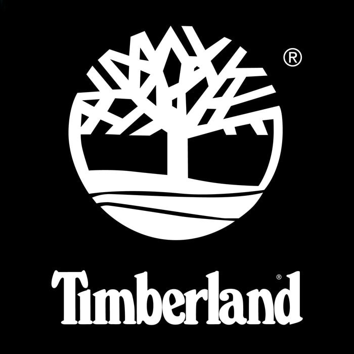 timberland brand logo