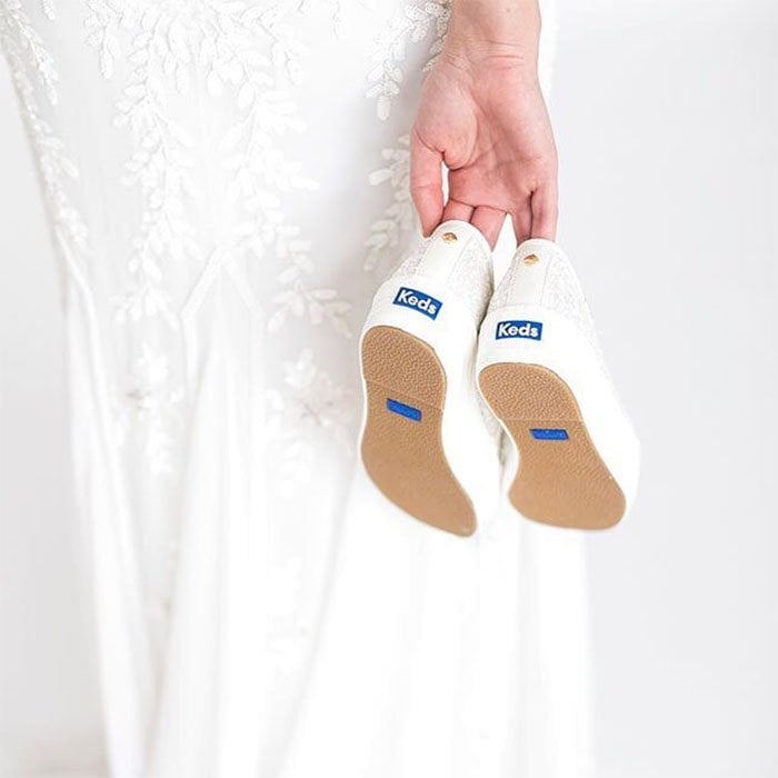 keds bridal sneakers