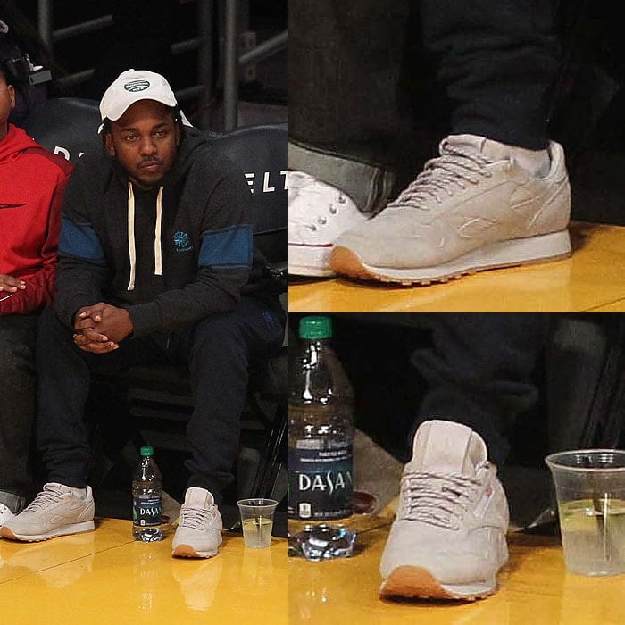 Kendrick Lamar Shoes: Adidas \u0026 Nike 