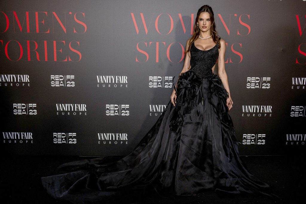 Alessandra Ambrosio S 5 Most Stunning Looks At The 76th Cannes Film