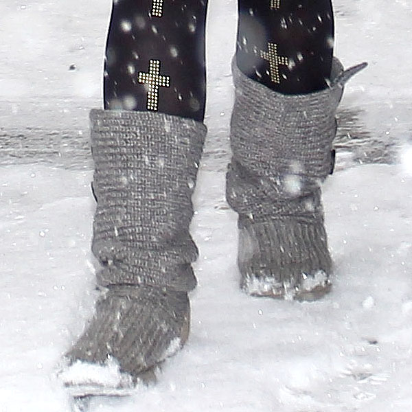 ugg boots snow can you wear