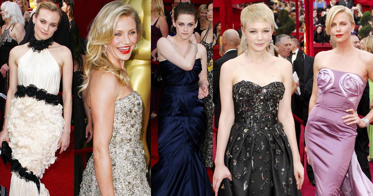 The 5 Worst Dressed at the 2010 Academy Awards