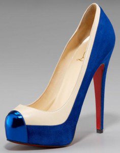 Christian Louboutin's Spring 2011 Shoes: A Look at the Loveliest Styles