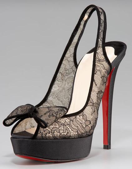 The Loveliest Shoes from Christian Louboutin's Spring 2011 Collection