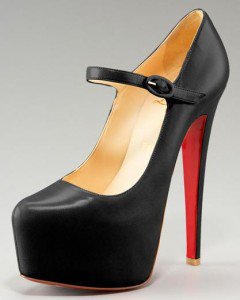 Christian Louboutin's Spring 2011 Shoes: A Look at the Loveliest Styles