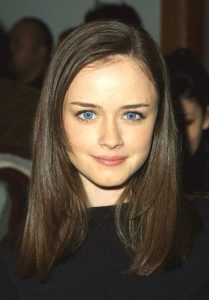 Que Idade Tinha Alexis Bledel Como Rory Em Gilmore Girls