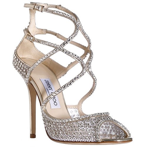 3 Sexiest Shoes of the Year Selected by Saks Fifth Avenue