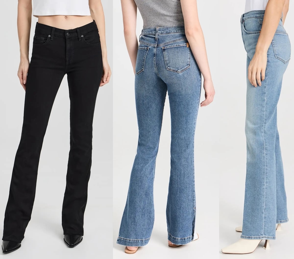 Bootcut Jeans for Women Are Classic, Timeless and Much Loved