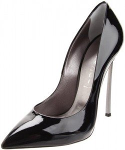 Why Celebrities Love Casadei's Pointy Toe Stiletto Pumps