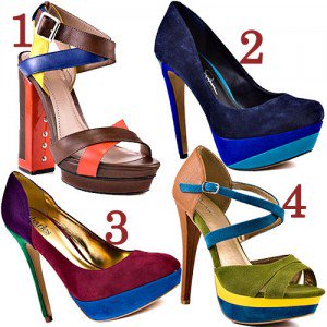 Fashion and Shoe Trends That Will Dominate 2012