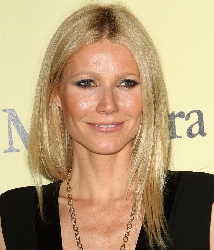 Gwyneth Paltrow attends the Fifth Annual Women In Film Pre-Oscar Cocktail Party