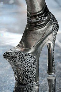 6 Highest Heels: Shockingly Tall Shoes and Ultra High Boots