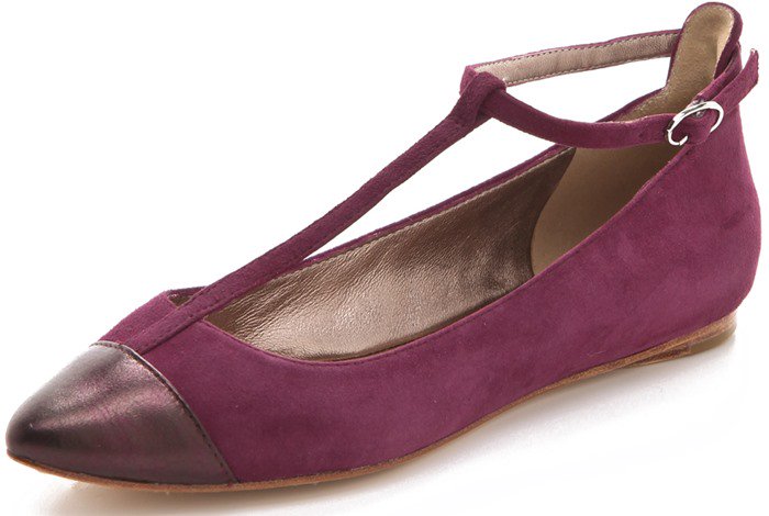 These 6 Sexy Flats Will Change Your Mind About Not Wearing Flats