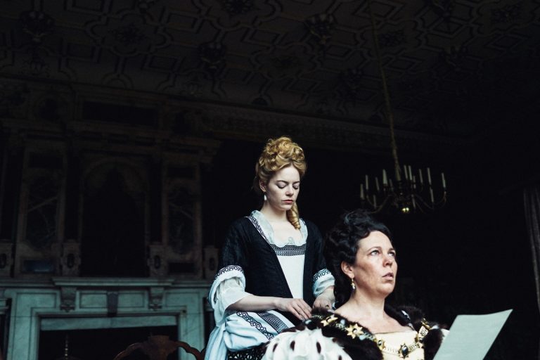 Emma Stone Breaks Her No Nudity Rule In The Favourite Inside The Decision