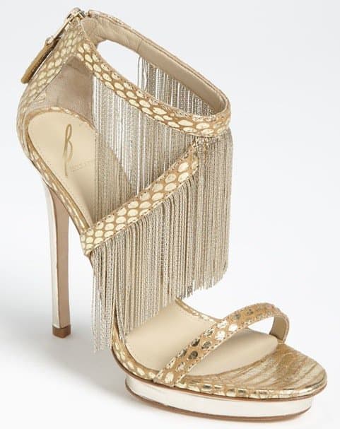 B Brian Atwood 'Cassiane' Sandals