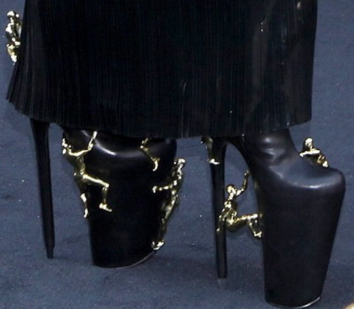 Lady Gaga's Weird Shoes: Her 10 Wildest & Most Memorable Pairs