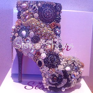 Sistar Shoes by Constance Gerakis and Samantha Dionisiou