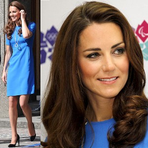 Kate Middleton's Pretty Feet in 5 Hot Pumps and Wedges