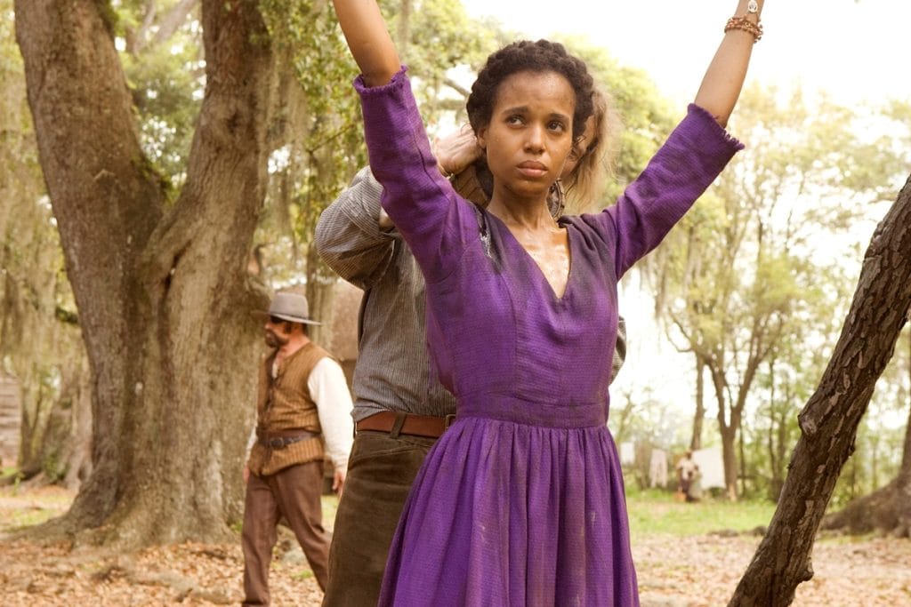 How Old Was Kerry Washington As Broomhilda In Django Unchained