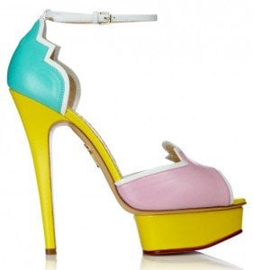 The Best Shoes from Charlotte Olympia's Cruise 2013 Collection