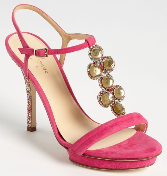 Kate Spade's Swinging '60s for Spring Flats, Pumps, Sandals and Wedges