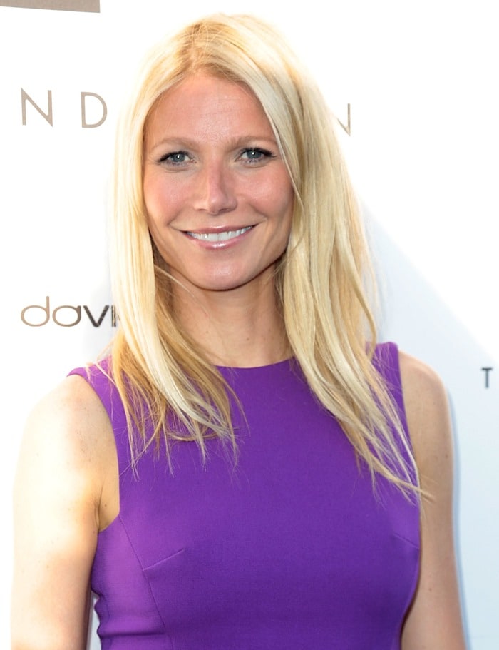 Height Highlight: Tracy Anderson's Tiny Stature Next to Gwyneth Paltrow ...