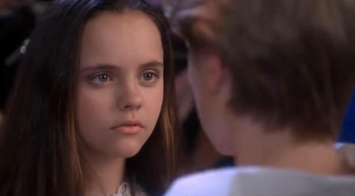 How Old Was Christina Ricci As Kathleen "Kat" In Casper?