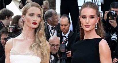 Rosie Huntington-Whiteley Stuns in Fendi and Valentino at Cannes Film ...