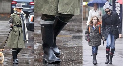 jolie rain boots