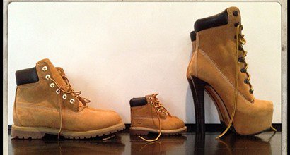 his and hers timberland boots