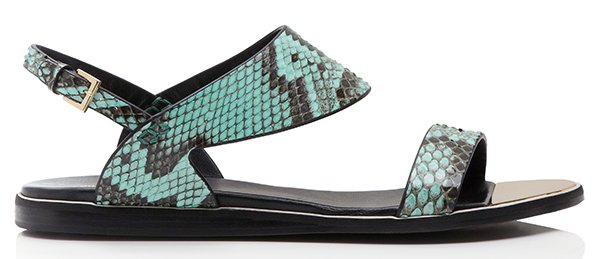 Exceptional Shoes From Nicholas Kirkwood Spring/Summer 2014