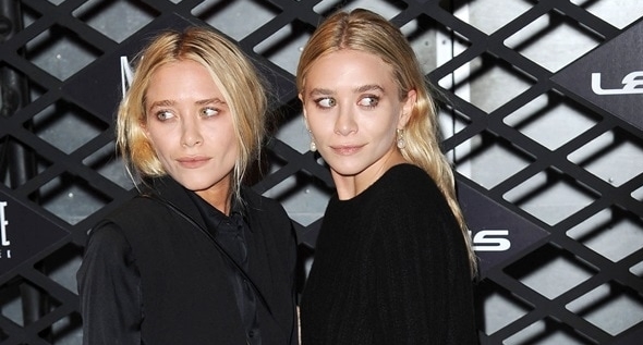 Olsen Twins' Signature Oversized Style: A Red Carpet Phenomenon