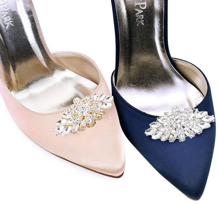 12 Decorative Shoe Clips You'll Want On 