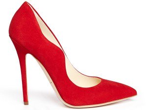 Sexy Red Shoes: Turn Up the Heat With Spicy Heels and Pumps