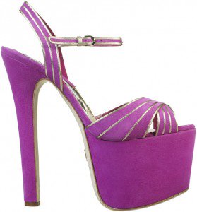 Brian Atwood Resort 2014 Collection: Glamorous Shoes for Every Occasion