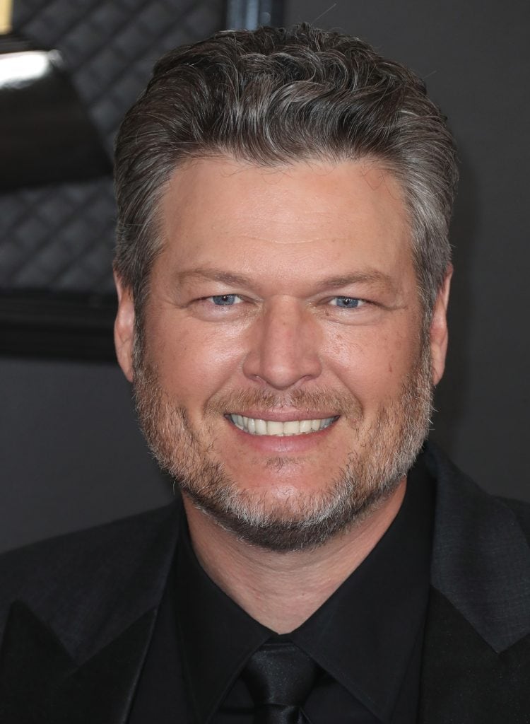 Why Childless Blake Shelton Enjoys Life as Bonus Dad