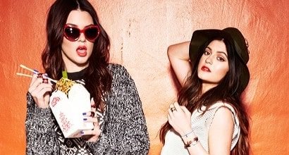 kendall and kylie madden girl